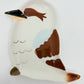 Aussie Mates Ceramic Kookaburra Trinket Dish - 16x13x2cm