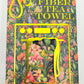 Blu Hen Micro Fibre Tea Towel - Australian Floral Natives - 70x50cm