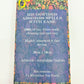 Blu Hen Micro Fibre Tea Towel - Australian Floral Natives - 70x50cm