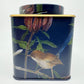 Australian Bird Tin Container - Blue Wren - 11x9x9cm