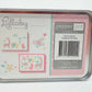 Pepper Pot Lullaby Notecards - 16 Cards and 16 Envelopes - 15x10cm