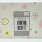 Pepper Pot Molly's Nursery - 10 Notecards and 11 Envelopes - 15x10cm