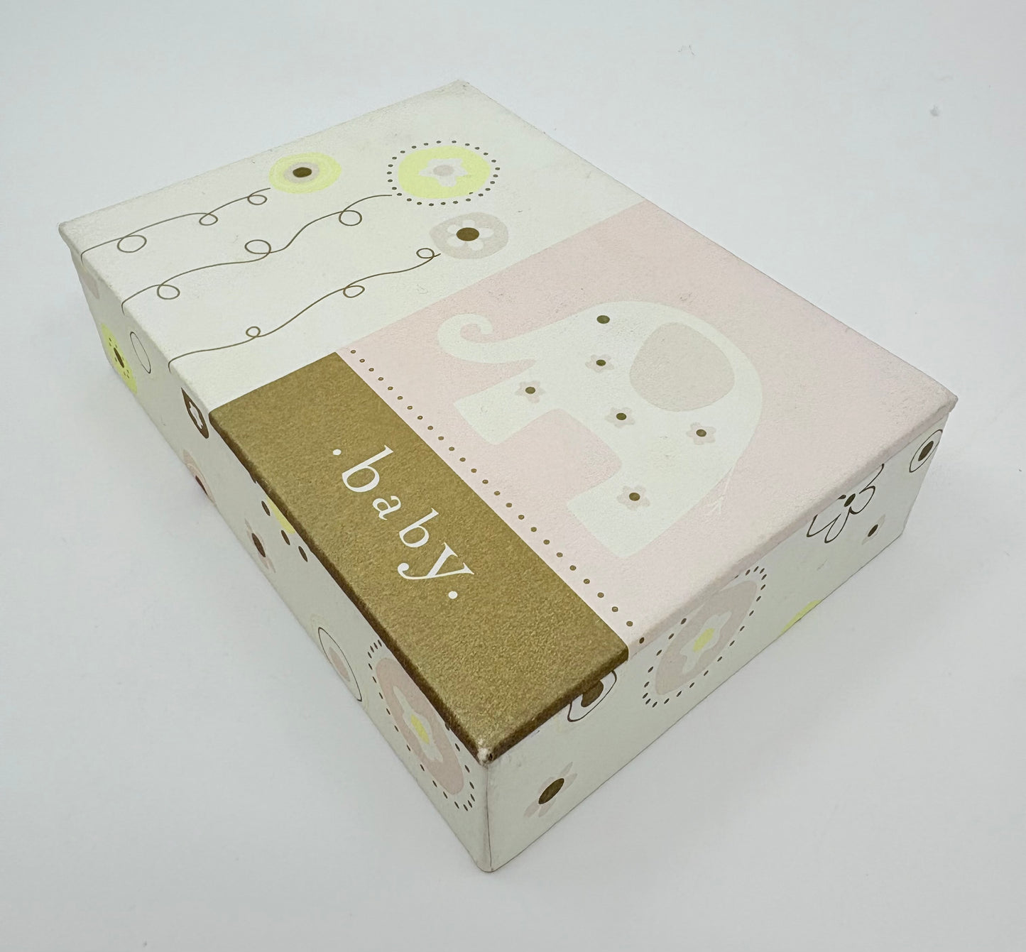 Pepper Pot Molly's Nursery - 10 Notecards and 11 Envelopes - 15x10cm