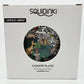 Squidinki Ceramic Canapé Plate - Everyday Whimsy Australian Collection - 16x2cm