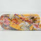 Champagne Always Glasses Case and Cleaning Cloth - 18x8x5cm