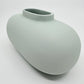 Coast to Coast Green Ceramic Vase - 20x9cm