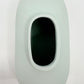 Coast to Coast Green Ceramic Vase - 20x9cm