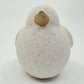 Urban Products Jenna Bird Ornament - Mustard & Sand - 8x13cm