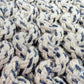 Casa Regalo Cotton Knit Trivet - Natural - 20x20cmx2cm
