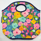 Annabel Trends Cooler Lunch Bag - Spring Blooms - 40x41cm