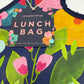 Annabel Trends Cooler Lunch Bag - Spring Blooms - 40x41cm
