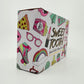 Sweet Tooth Money Talks Speech Bubble Ceramic Money Bank - Pink - 16x12x6cm