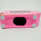Sweet Tooth Money Talks Speech Bubble Ceramic Money Bank - Pink - 16x12x6cm