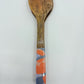 Assemble Handcrafted Mango Wood Sala Servers - Set of 2 - 28x7cm