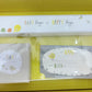 My Little Memory Box - Births, Christenings, Record Book - 3 pieces - 27x19x10cm
