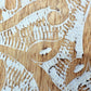 Amalfi Ishani Handcrafted Wooden Tissue Box - White Wash - 26x15.5x9cm
