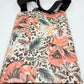 Splosh Leopard Print Picnic Bag - 83x36x33xcm