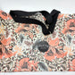 Splosh Leopard Print Picnic Bag - 83x36x33xcm