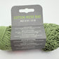 Cotton Mesh Bag - Green - 35x22cm - 10kg
