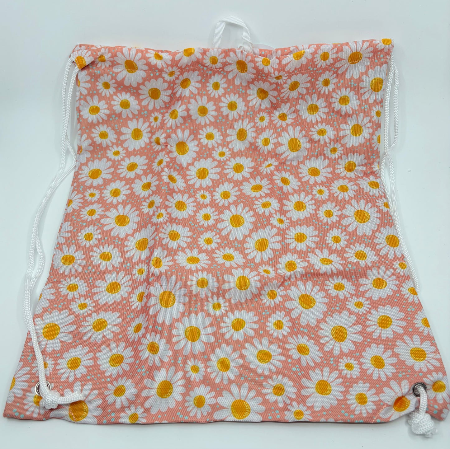 Splosh Out and About Drawstring Bag - Daisy - 44x36cm