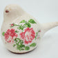 Casa Regalo Rustic Floral Bird - 16x8x10cm