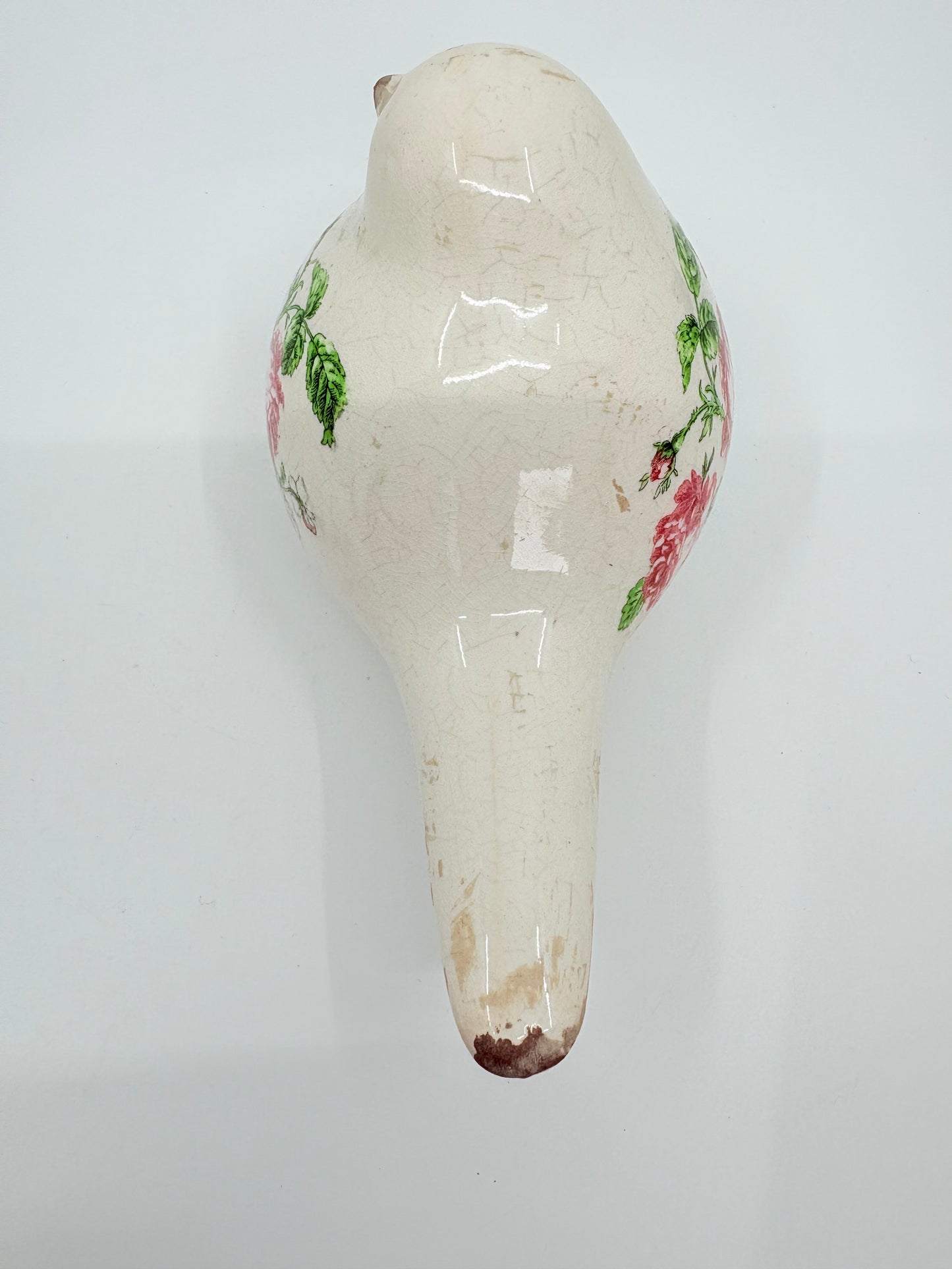 Casa Regalo Rustic Floral Bird - 16x8x10cm