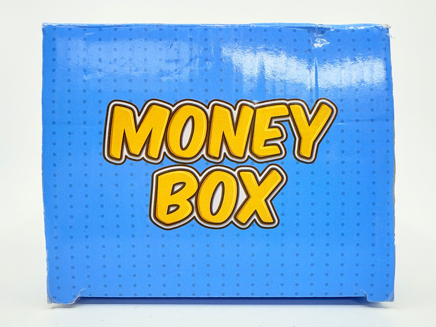 Landmark Ceramic Smile Emoji Love Heart Eyes Ceramic Money Box - 12x8x12cm