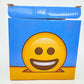 Landmark Ceramic Smile Emoji Love Heart Eyes Ceramic Money Box - 12x8x12cm