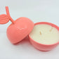 Rayell Scented Candle - Spice Apple - 10.5x15cm - 280g - 40 hours