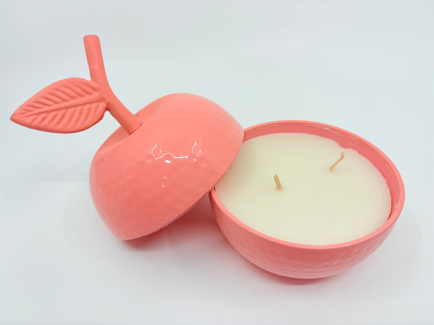 Rayell Scented Candle - Spice Apple - 10.5x15cm - 280g - 40 hours