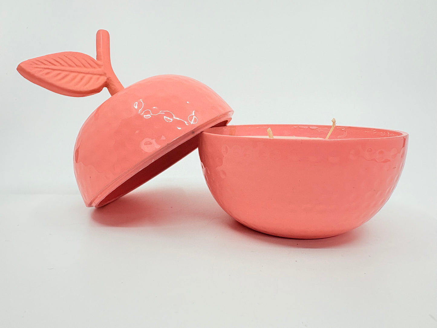 Rayell Scented Candle - Spice Apple - 10.5x15cm - 280g - 40 hours