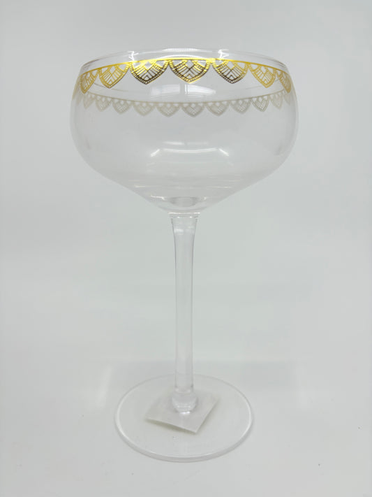 Lily & Mae Vintage Glass - 9x16.5cm