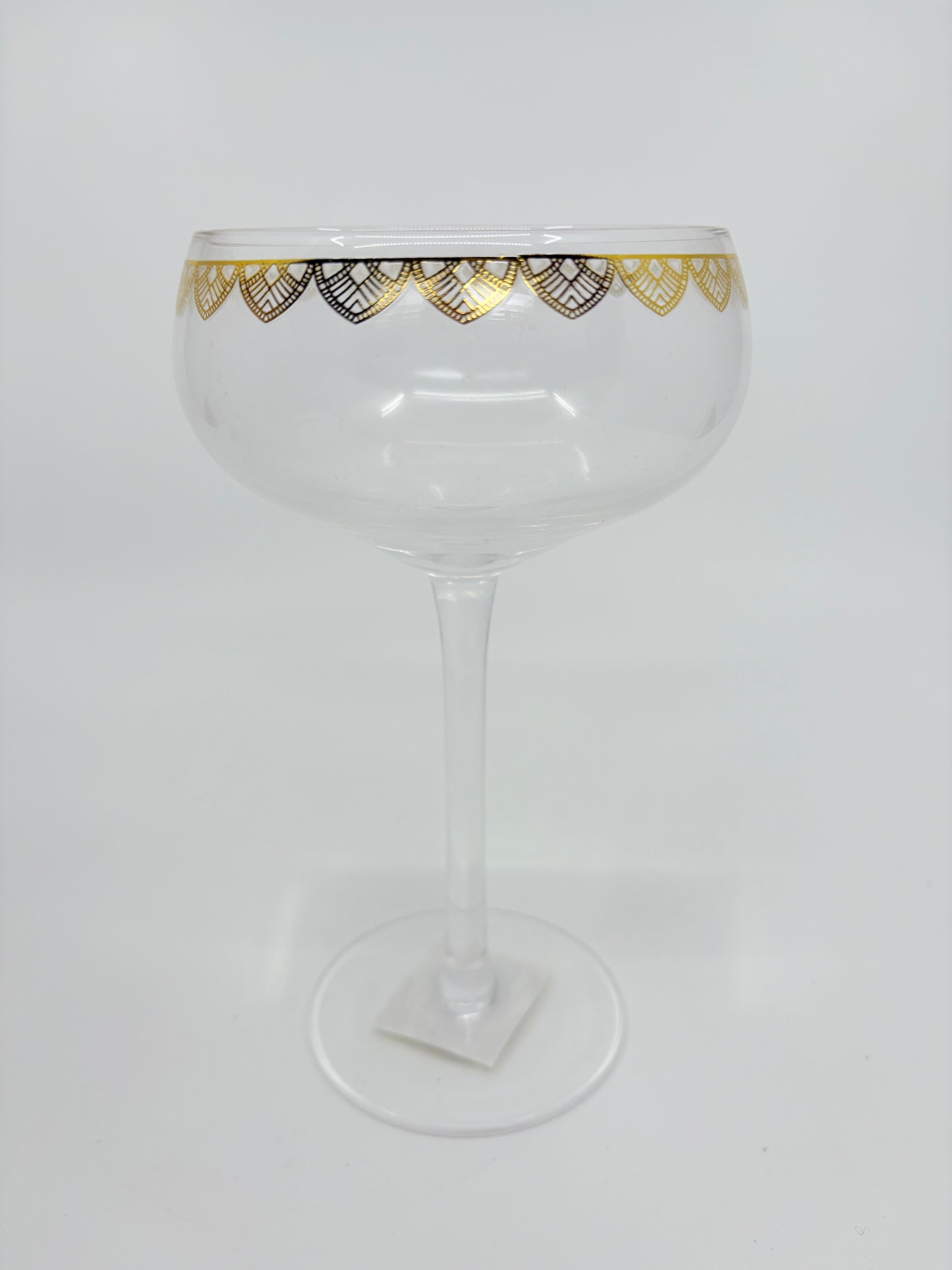 Lily & Mae Vintage Glass - 9x16.5cm