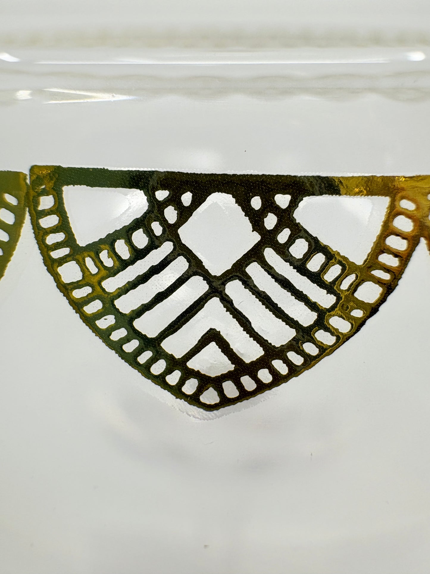 Lily & Mae Vintage Glass - 9x16.5cm