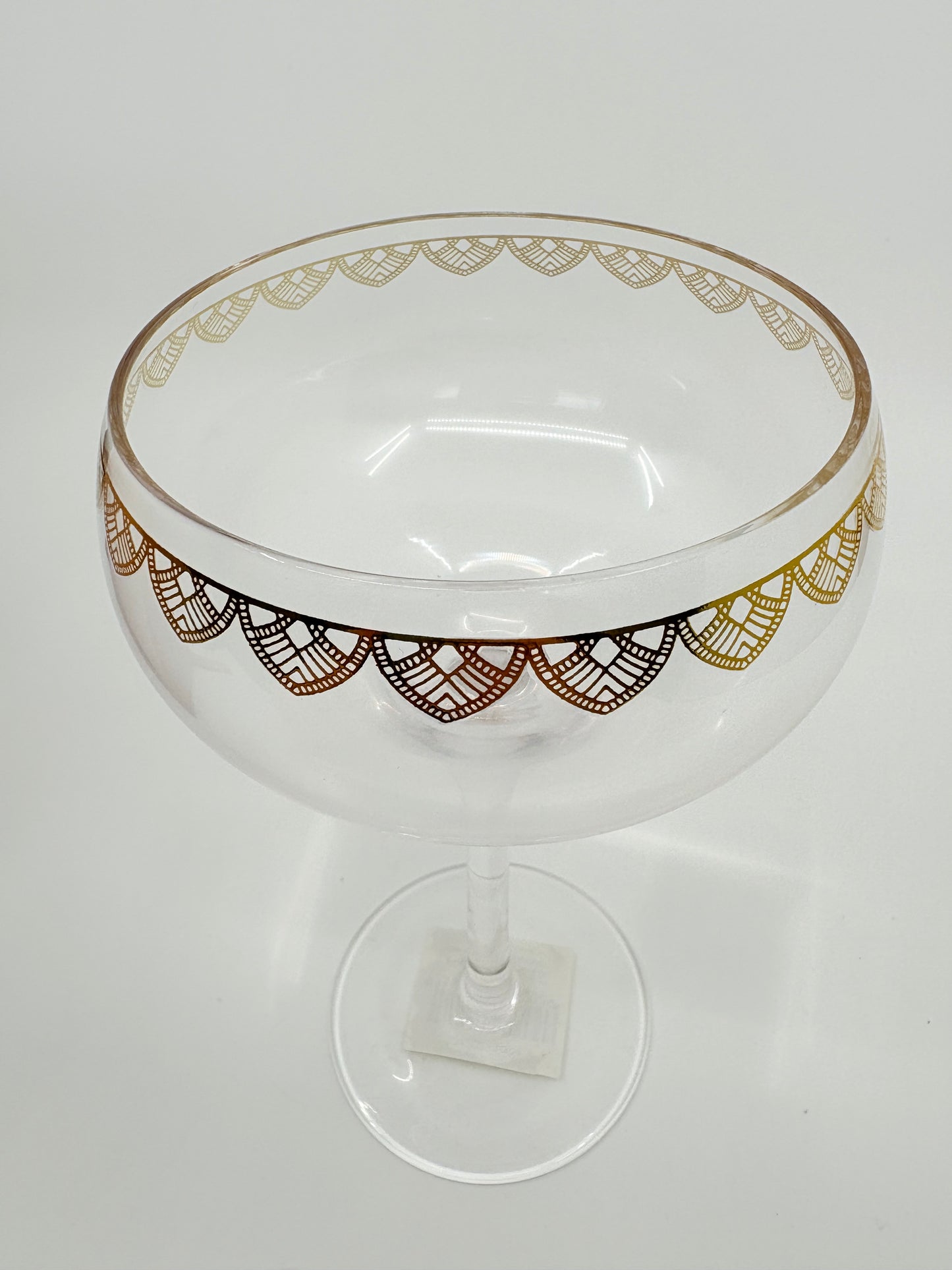 Lily & Mae Vintage Glass - 9x16.5cm