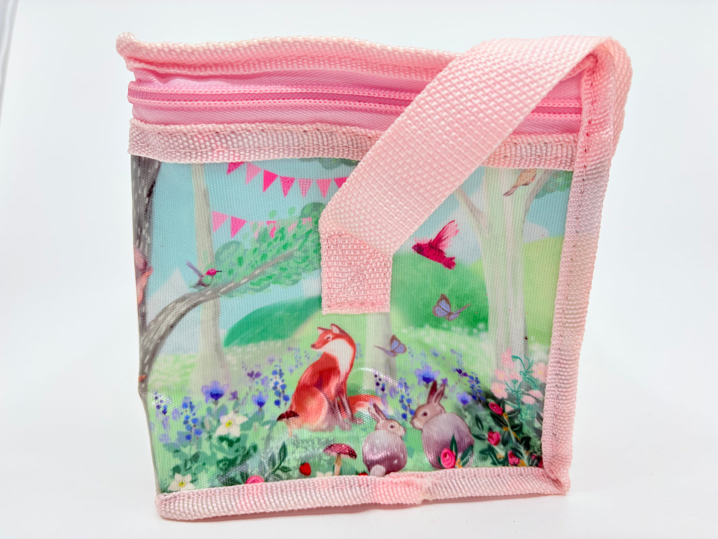 Lala Land Unicorn Bag - 18x14x14cm