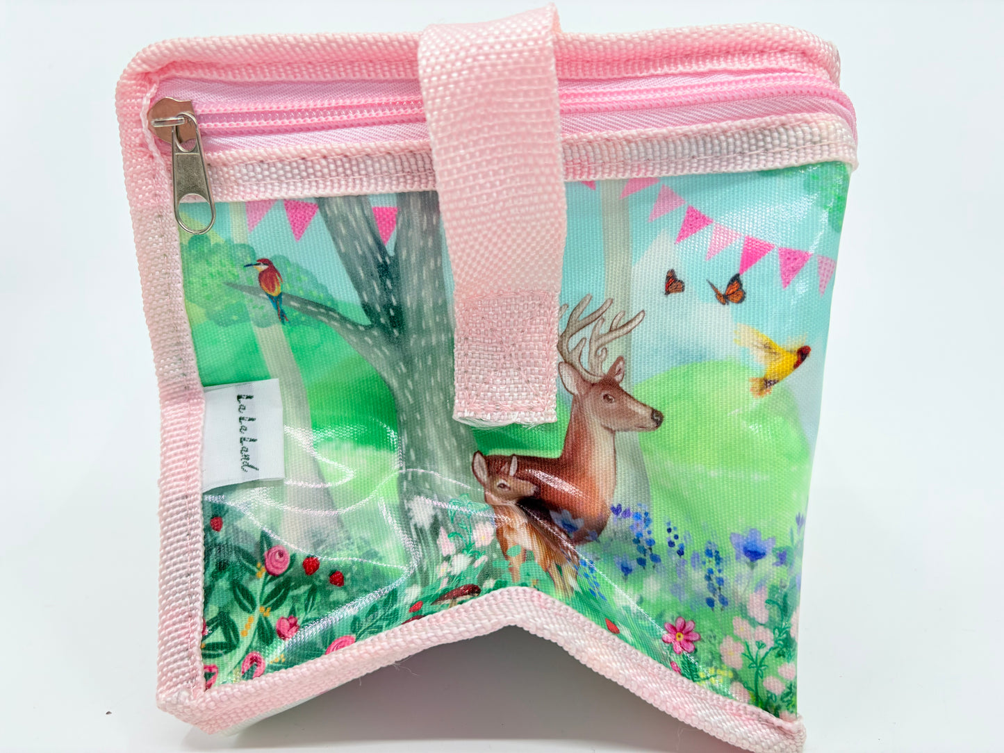 Lala Land Unicorn Bag - 18x14x14cm