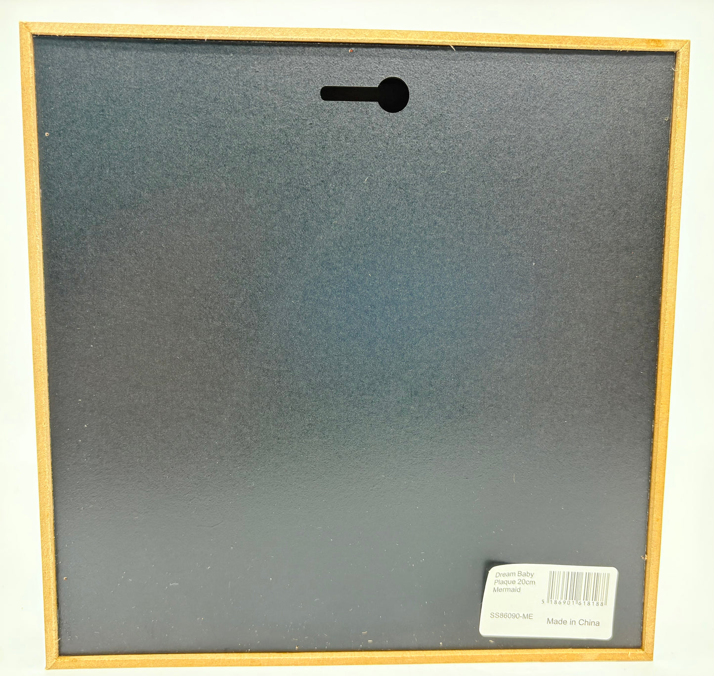 Arton Gifts Dream Baby Plaque Mermaid - 20x20x3cm