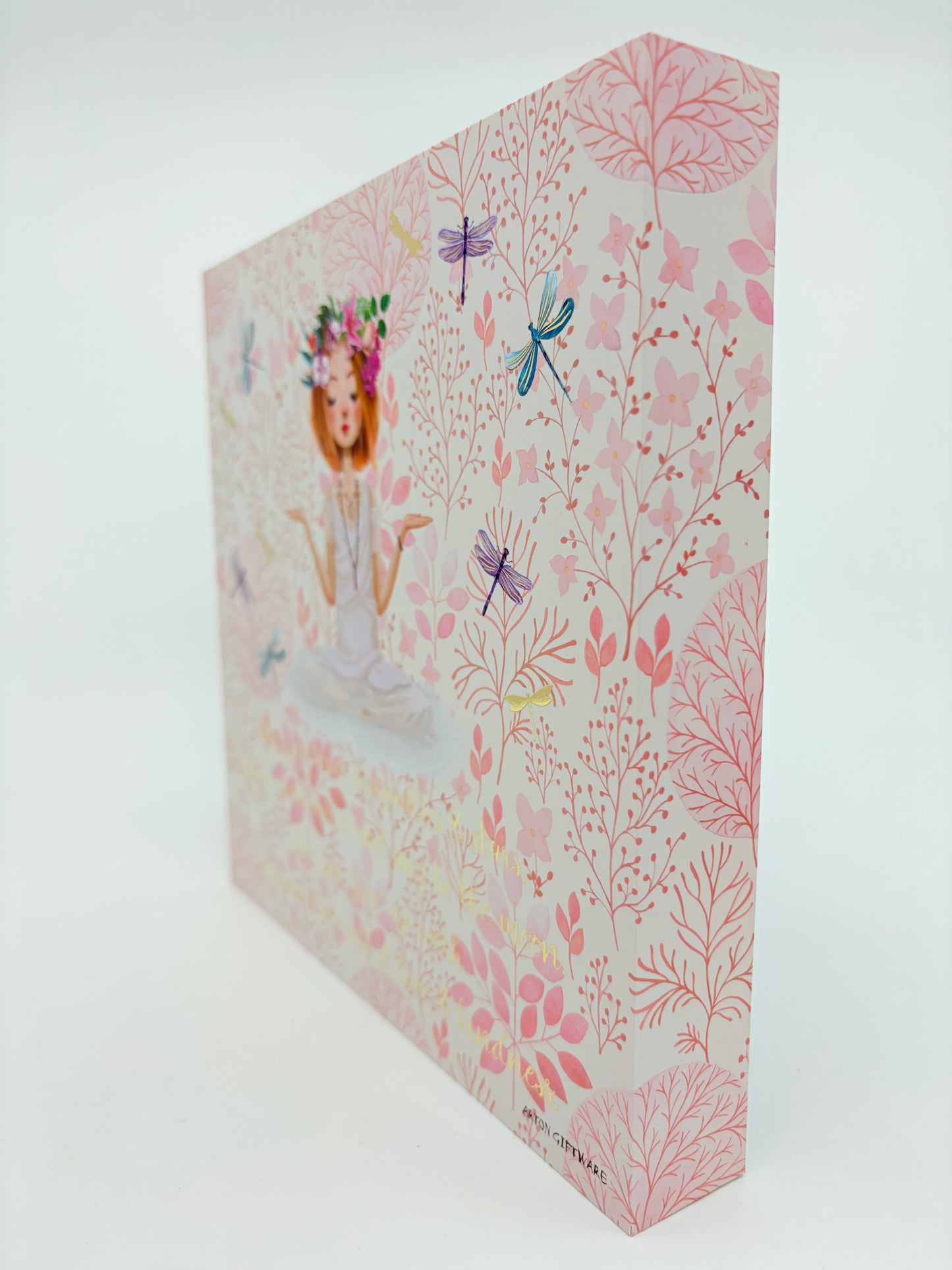 Arton Gifts Dream Baby Plaque Prayer - 20x20x3cm