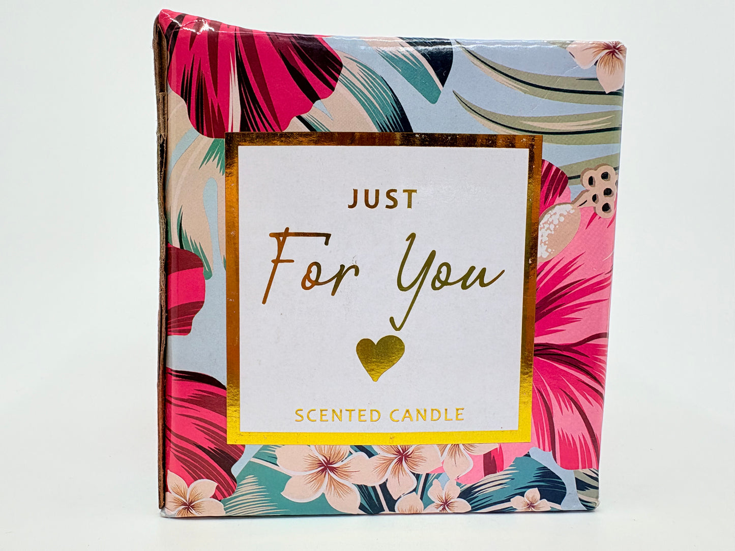 Lavida Just For You Scented Candle -  10x10cm