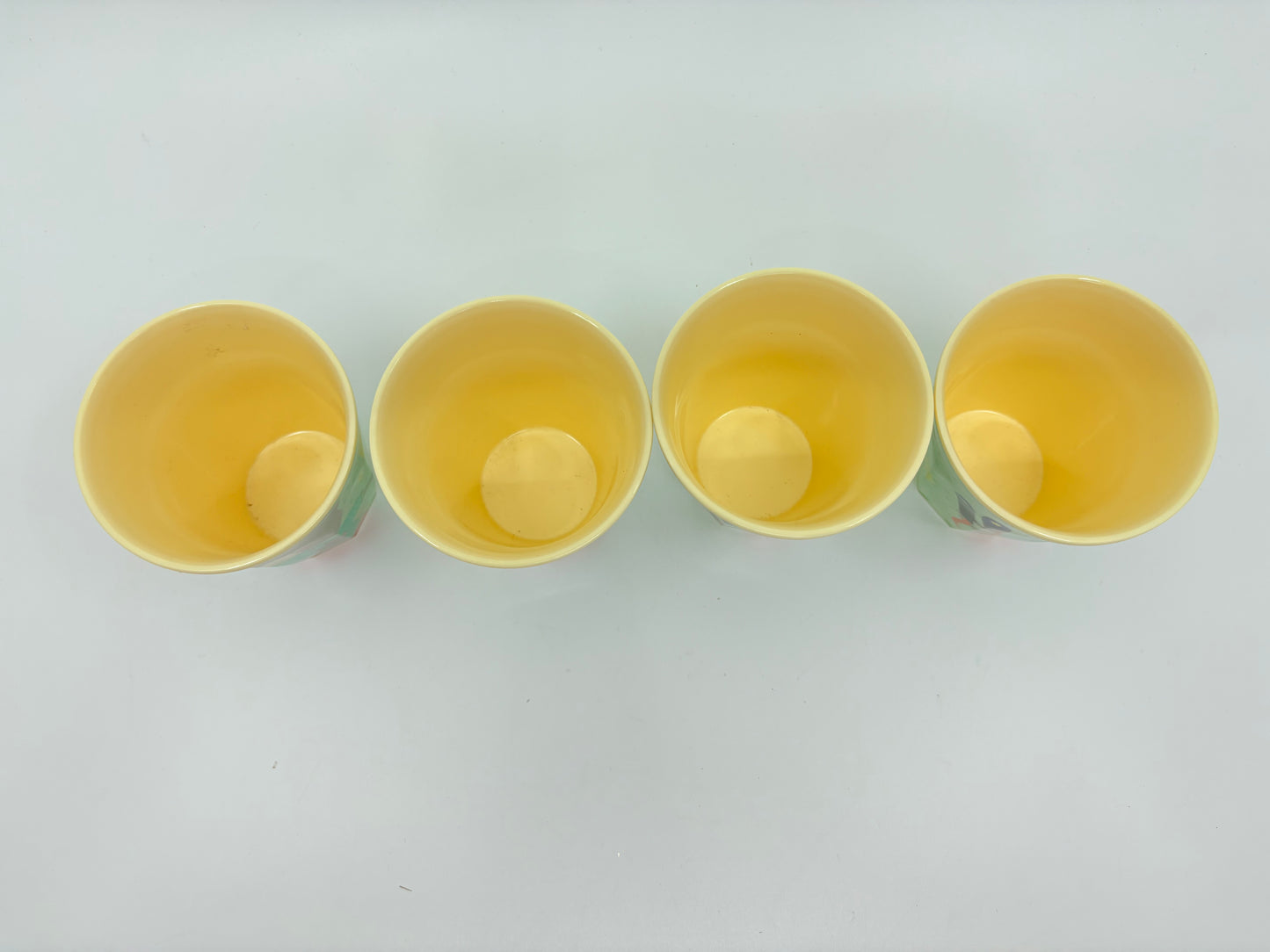 Kids Cups - 7.5x7cm - 4 piece