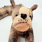 Jonglea Dog Door Draft Stopper - 80x19x10cm