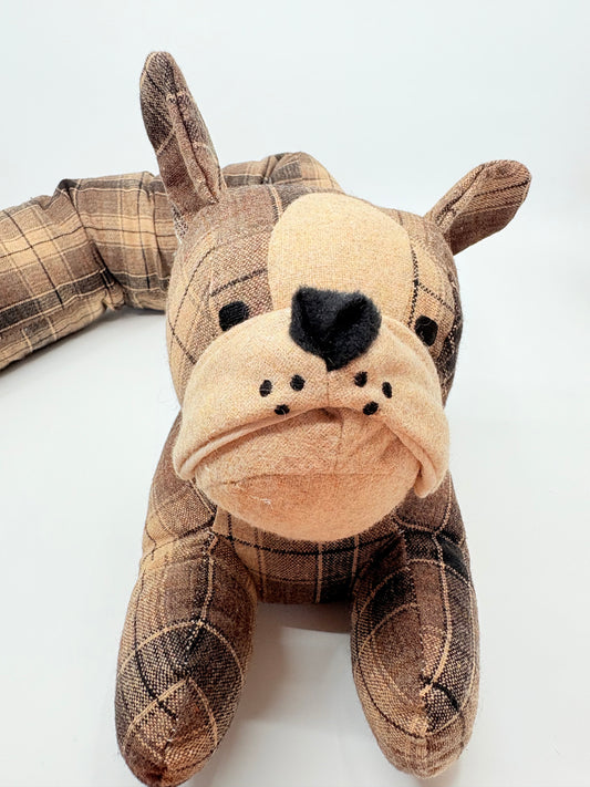 Jonglea Dog Door Draft Stopper - 80x19x10cm