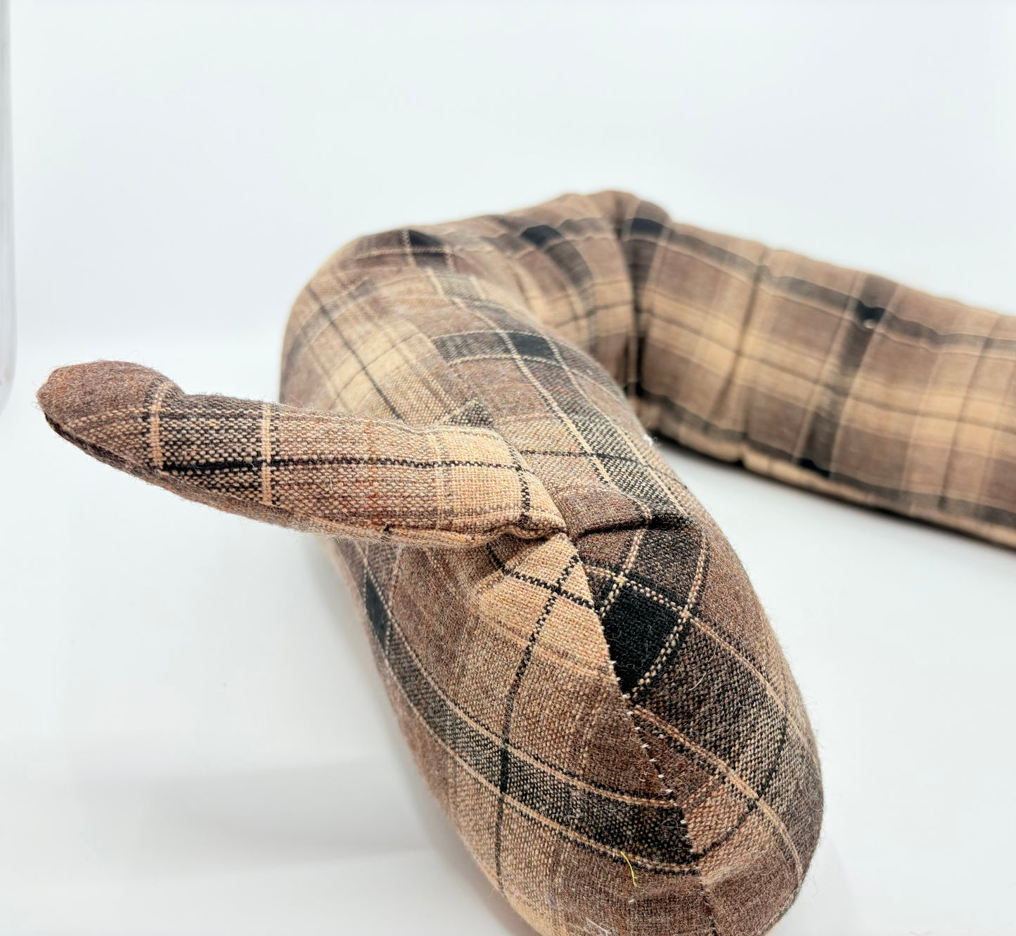 Jonglea Dog Door Draft Stopper - 80x19x10cm