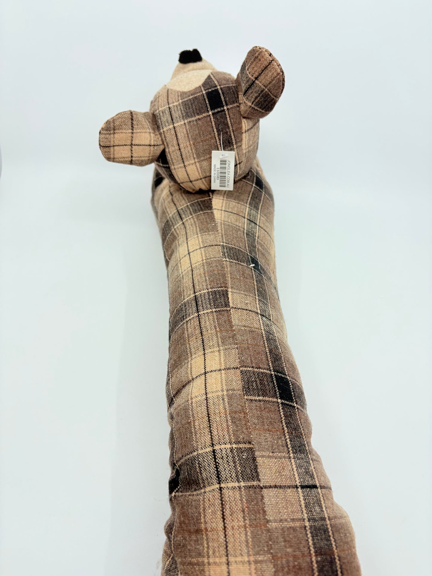 Jonglea Dog Door Draft Stopper - 80x19x10cm