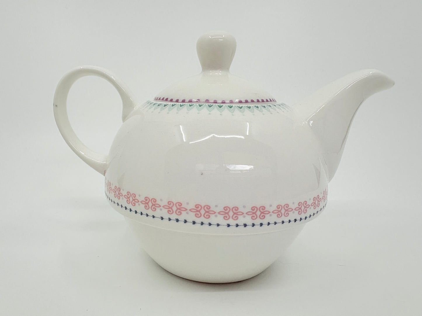 Artique Tea For One Ceramic Tea Set