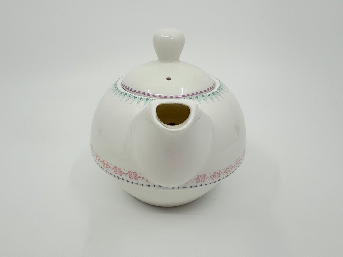 Artique Tea For One Ceramic Tea Set