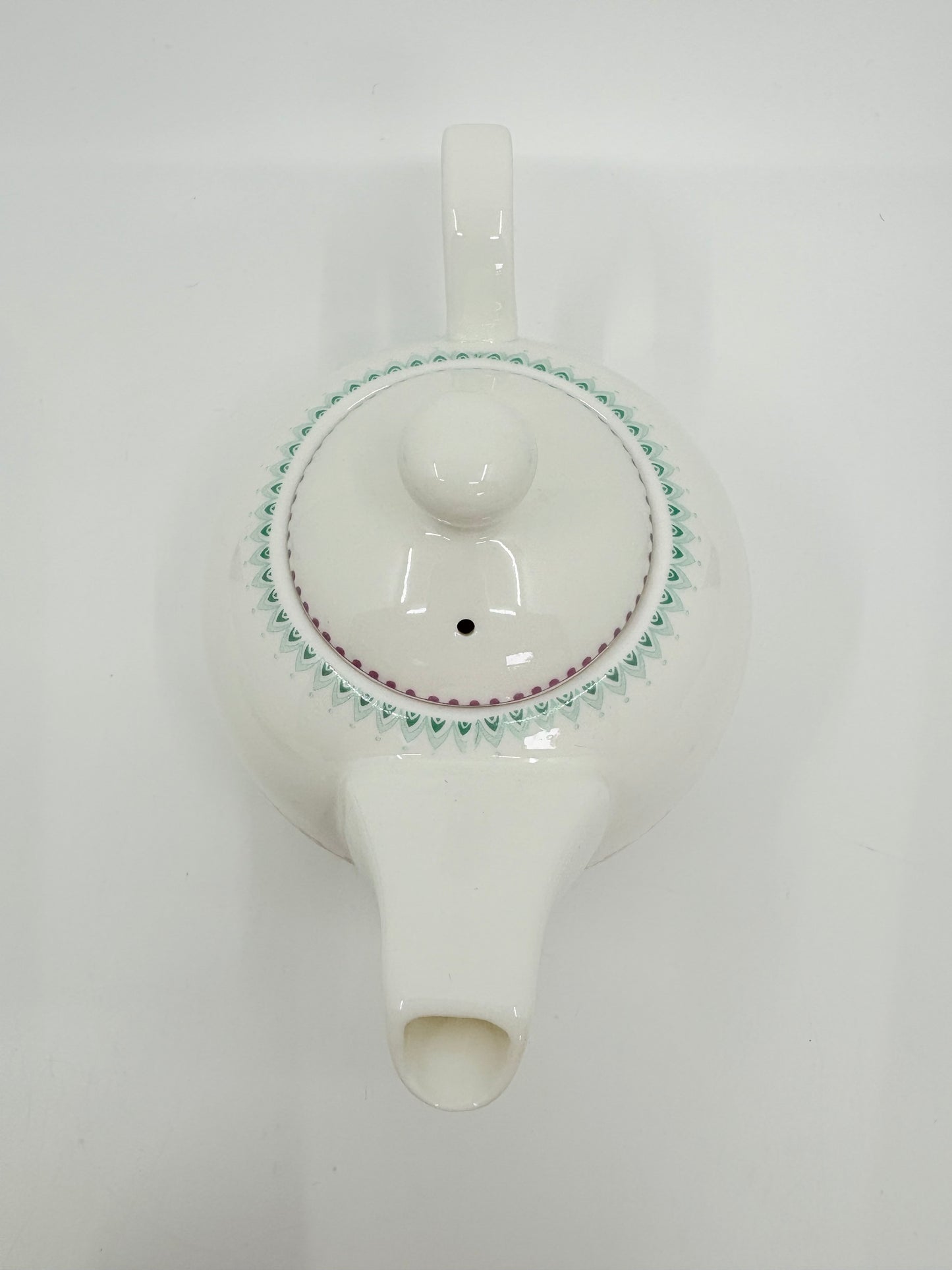 Artique Tea For One Ceramic Tea Set