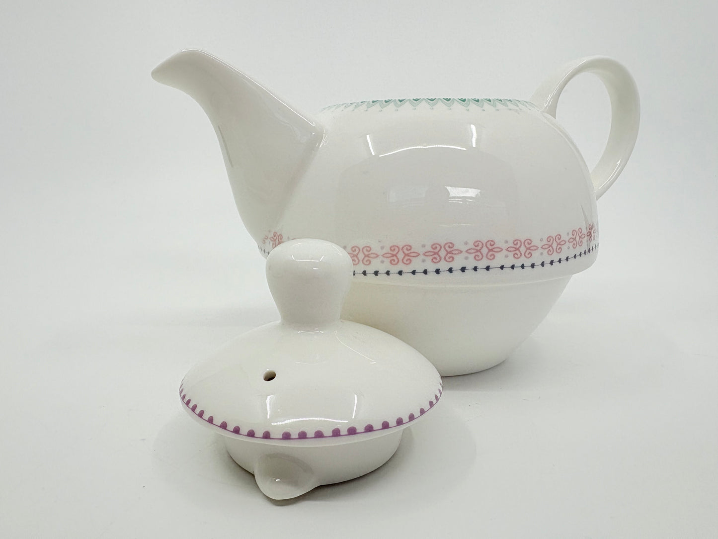 Artique Tea For One Ceramic Tea Set