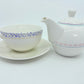 Artique Tea For One Ceramic Tea Set